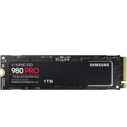SAMSUNG M.2.1TB SAMSUNG 980 PRO MZ-V8P1T0BW/EU