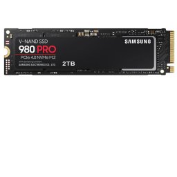 SAMSUNG 2TB M.2 NVMe MZ-V8P2T0BW 980 Pro Series SSD