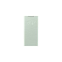 SAMSUNG LED futrola sa preklopom NOTE 20 ZELENA