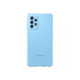 SAMSUNG Silikonska futrola A72 plava