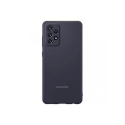 SAMSUNG Silikonska futrola A72 crna