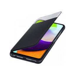 SAMSUNG Preklopna futrola A72 crna