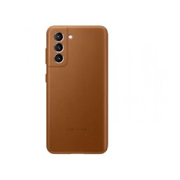 SAMSUNG Zaštitna maska za Galaxy S21 EF-VG991-LAE (Braon)