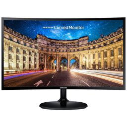 SAMSUNG LC24F390FHRXEN FHD Curved AMD FreeSync