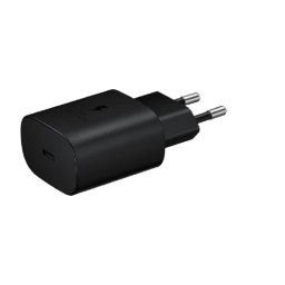 SAMSUNG Adapter Tip C EP-TA800NBEGEU (Crni)
