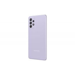 SAMSUNG Silikonska futrola A72 lila