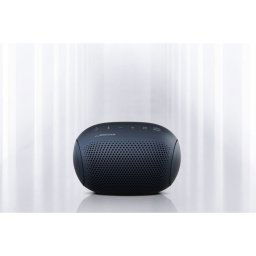 LG XBOOM Go PL2, Portable Bluetooth Speaker, 5W, Gray