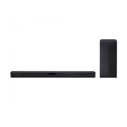 LG SN4 soundbar, 2.1, 300W, WiFi Subwoofer, Bluetooth, Black