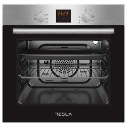 Tesla ugradna rerna BO700SX,6 funkcija,crna-inox