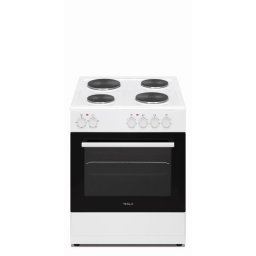 Tesla elektricni sporet CS6400SW,4 ringle,60cm