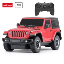 R/C Rastar 1:24 JEEP Wrangler JL 53/79500