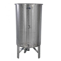 Bure za vino INOX 600L - 3 ventila Zottel