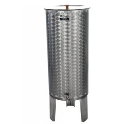 Bure za vino INOX 150L - Zottel