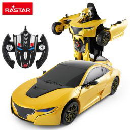 Rastar R/C Mercedes Transformes 1:14