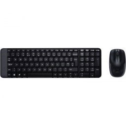 Logitech MK220 Wireless Combo US tastatura + miš