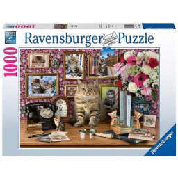 Ravensburger puzzla Moja slatka maca RA12000482