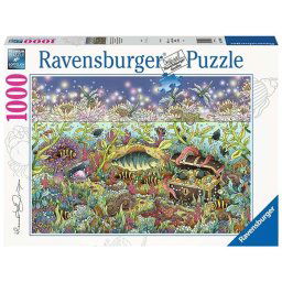 Ravensburger puzzla Podvodno kraljevstvo RA15988