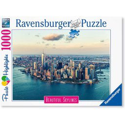 Ravensburger puzzle New York RA14086