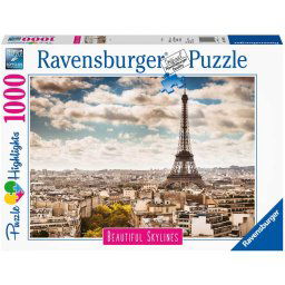 Ravensburger puzzle Pariz RA14087