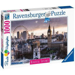 Ravensburger puzzle London RA12000016