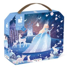 Kartonske puzzle - Ledeno kraljevstvo