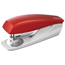 Heft mašina / Heftalica za spajanje do 25 listova stona (24) NeXXt Leitz 55010025 crvena
