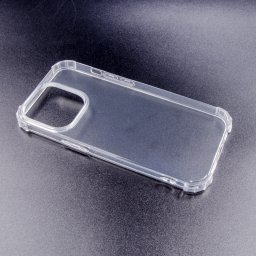 TPU maska CLEAR STRONG za iPhone 13 Pro 2021 (6.1") providna
