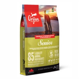 Orijen: Hrana za starije pse Senior, 11.4 kg