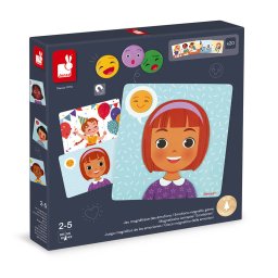 Igra sa magnetima - Emocije