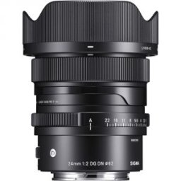 24mm F2 DG DN Contemporary Sony E