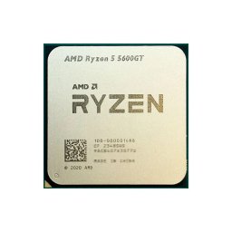 CPU AMD Ryzen 5 5600GT, 3.6GHz (4.6GHz), Vega 7 , 6C/12T, AM4, tray
