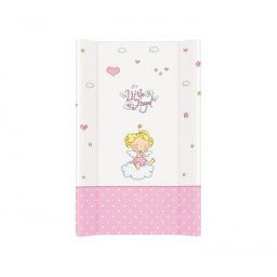 Lorelli tvrda podloga za povijanje colors 50*80 pink ( 10130150007 )