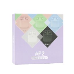 Slusalice Bluetooth Airpods AP2 bele (PopUp Window)