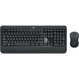LOGITECH MK540 Advanced Wireless Desktop US tastatura + miš Retail