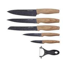 Klausberg set od 6 noževa (KB7347)
