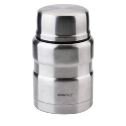 Kinghoff termos za hranu, 0,5l (KH1457)