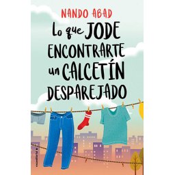 Baš je nezgodno kad nađeš rasparenu čarapu - Nando Abad