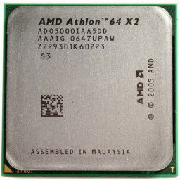 AMD Athlon 64 X2 5000+ 2.6GHz 1MB AM2