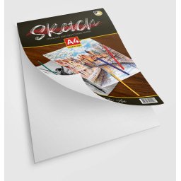 SKETCH BLOK A4/20l 110gr 73586
