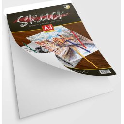 SKETCH BLOK A3/20l 110gr 73584
