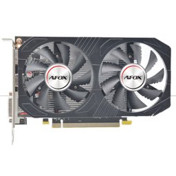 AFOX RX560 4GB AFRX560-4096D5H4-V2 GDDR5 DVI/HDMI/DP
