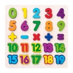 Puzzle - brojevi + operacije 90069