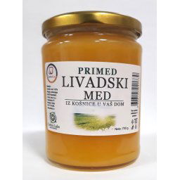 PRIMED Livadski med 700g
