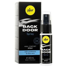 Analni lubrikant back door