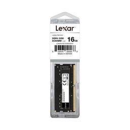 Lexar 16GB DDR4 3200MHz SODIMM memorija , LD4AS016G-B3200GSST
