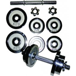 Set Hromiranih Tegova 10kg