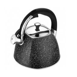 Klausberg čajnik sa piskom, 2,2l (KB7412)