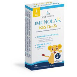 IMUNOLAK KIDS 30 KAPSULA