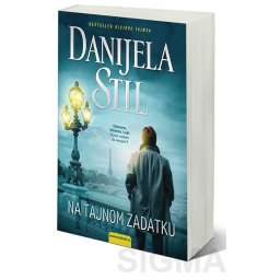 Na tajnom zadatku - Danijela Stil