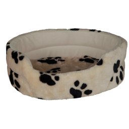 Krevet za pse Joey Beige, 43 x 38 cm